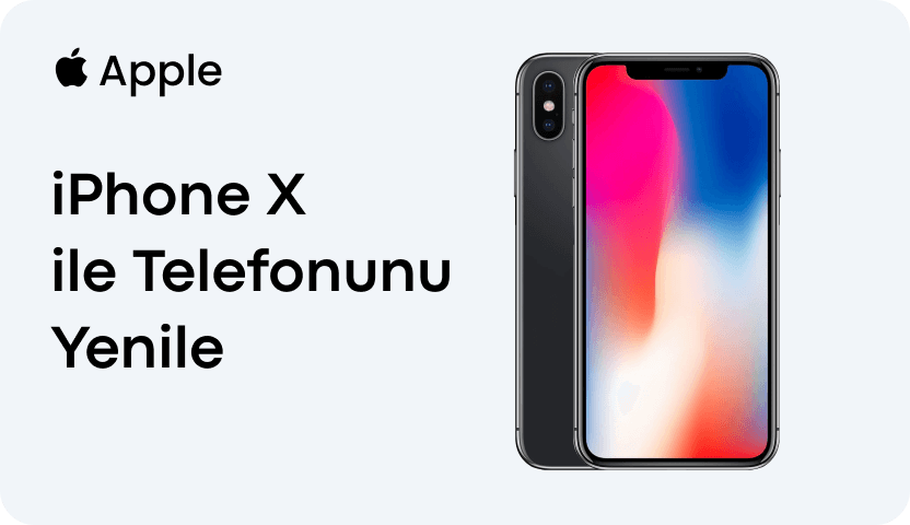 Yenilenmiş Apple iPhone X Modelleri ve Fiyatları!
